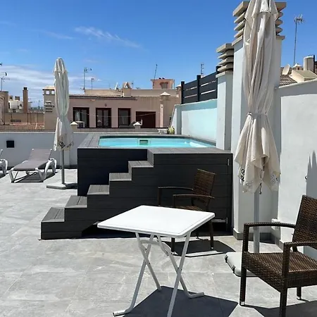 Apartmán Granada 76