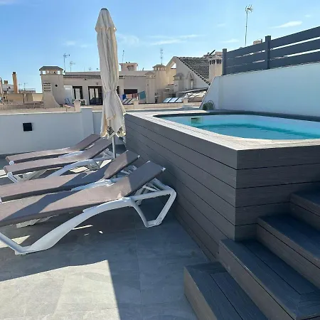 Apartman Granada 76 *