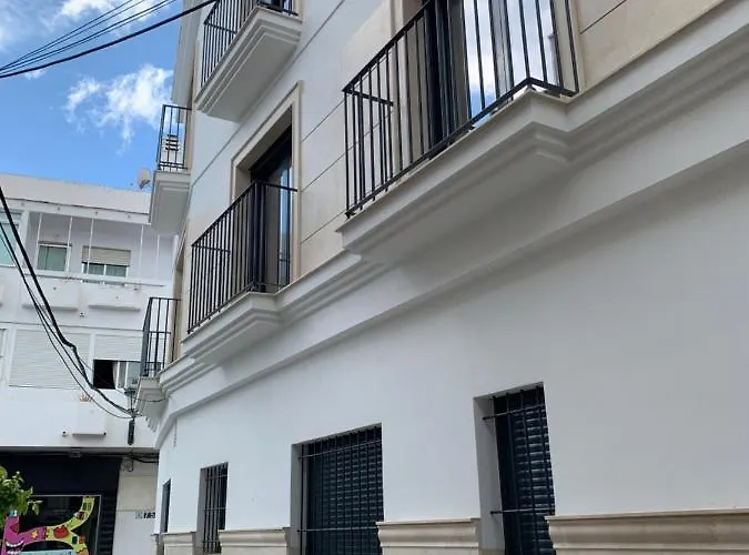 Granada 76 公寓 内尔哈