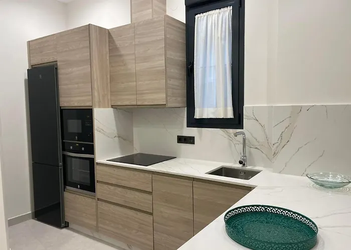 Granada 76 Daire Nerja