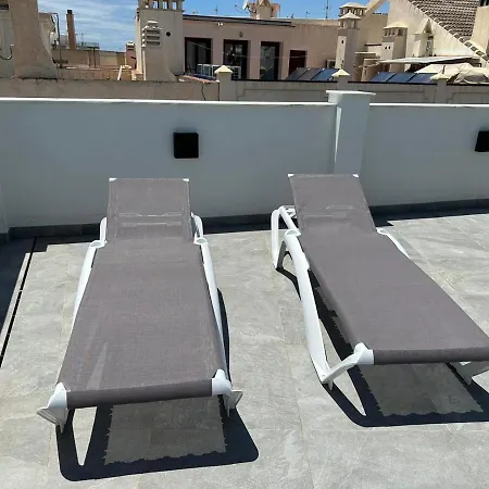 Apartmán Granada 76 Nerja