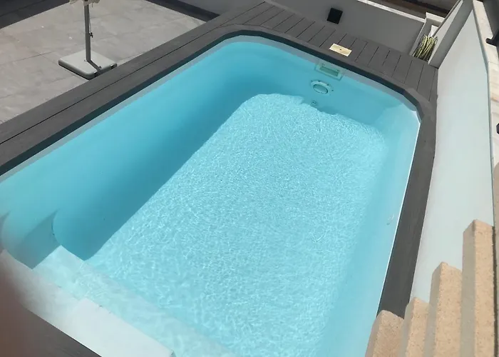 Apartmán Granada 76 Nerja