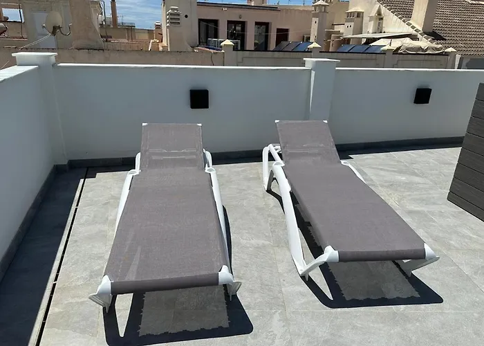 Apartmán Granada 76 Nerja