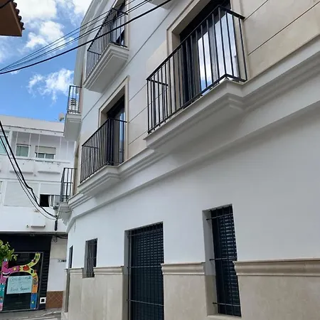 Granada 76 公寓 内尔哈